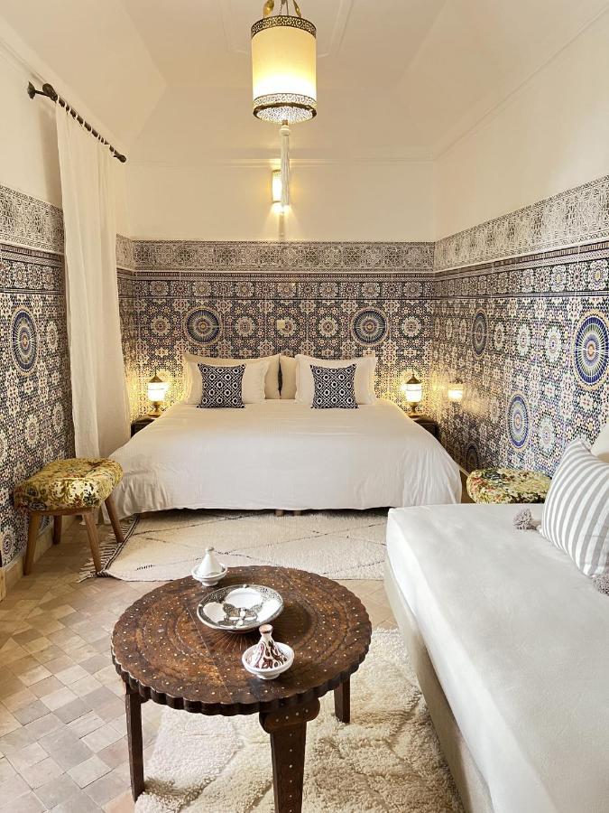 Riad 5 Generations Марракеш Екстер'єр фото