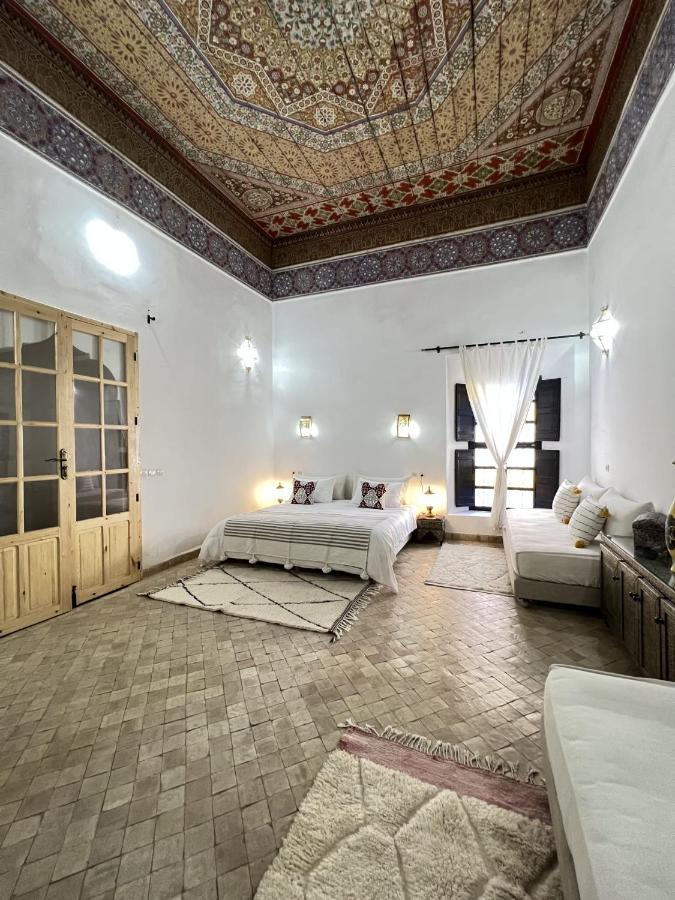 Riad 5 Generations Марракеш Екстер'єр фото