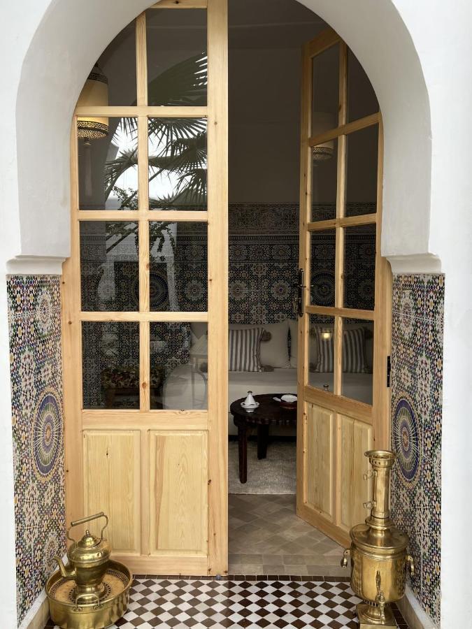 Riad 5 Generations Марракеш Екстер'єр фото